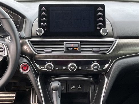 Certified 2022 Honda Accord Sport image 16