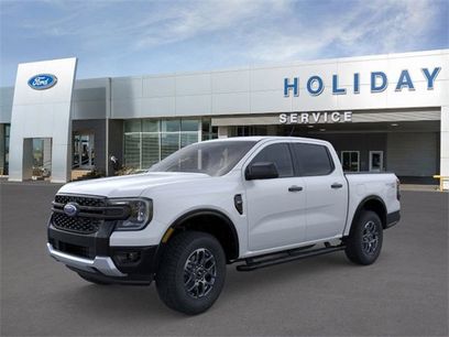 New 2025 Ford Ranger XLT w/ Advanced Towing Package