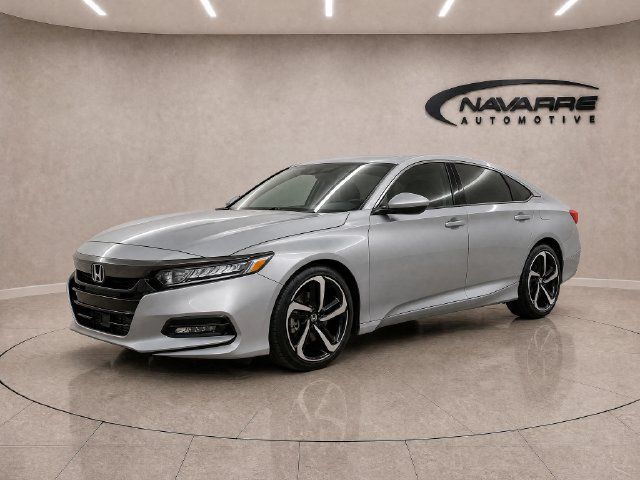 Used 2020 Honda Accord Sport image 4