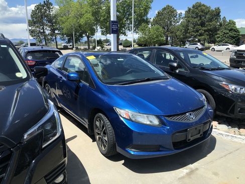 Used 2013 Honda Civic EX image 3