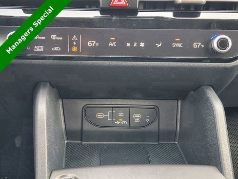 New 2026 Kia Sportage EX w/ EX Panorama Roof Package FWD image 14