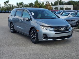 New 2026 Honda Odyssey EX-L video 1