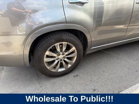 Used 2012 Kia Sorento SX FWD image 12