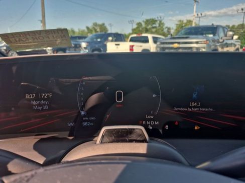 Used 2026 Cadillac CT5 V Blackwing w/ Super Cruise 1 Package RWD image 14