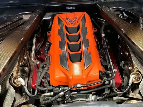 Used 2021 Chevrolet Corvette Stingray Preferred Cpe w/ Z51 Performance Package image 38