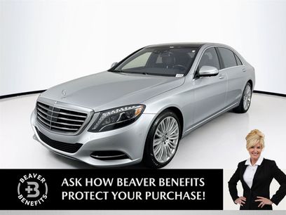 Used 2015 Mercedes-Benz S 550 Sedan