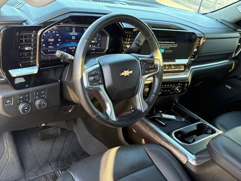 Used 2024 Chevrolet Silverado 3500 LTZ w/ LTZ Plus Package image 22