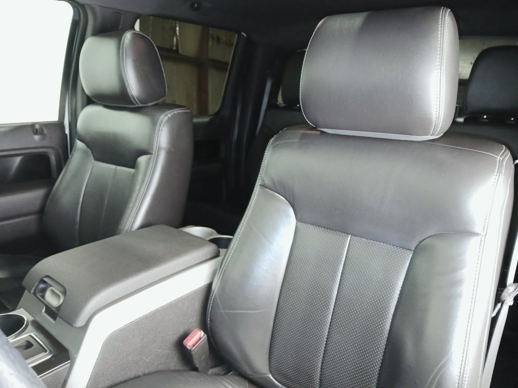 Used 2012 Ford F150 FX4 w/ FX Luxury Pkg AWD/4WD image 9