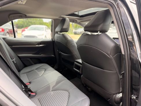 Used 2023 Toyota Camry SE AWD/4WD image 24