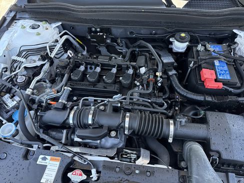 Used 2022 Honda Accord Sport image 43