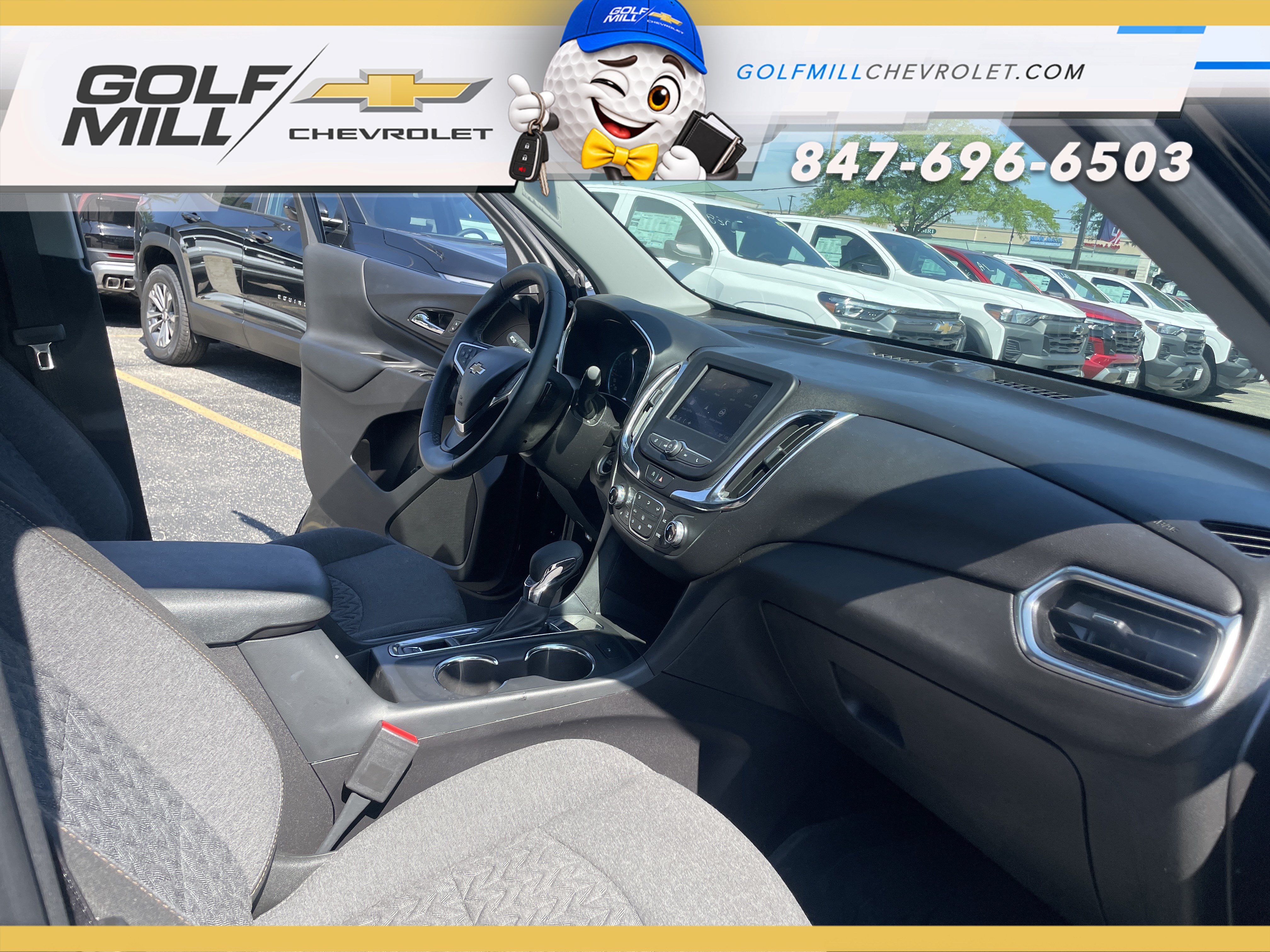 Certified 2024 Chevrolet Equinox LT w/ LPO, Floor Liner Package FWD image 31