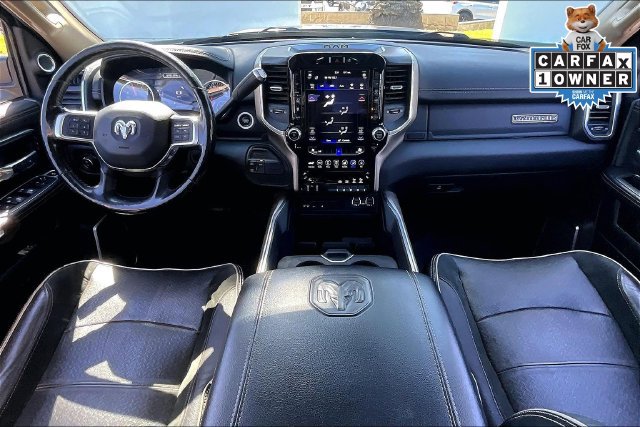 Used 2019 RAM 2500 Laramie AWD/4WD image 15