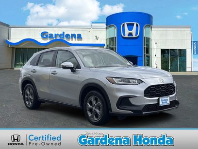 Certified 2027 Honda HR-V LX