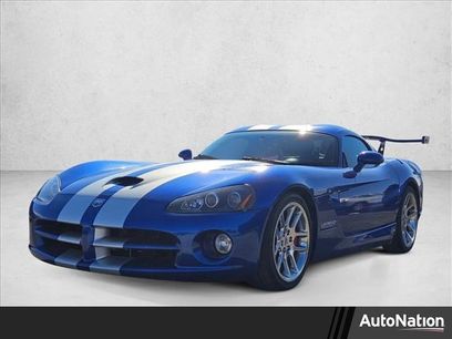 Used 2006 Dodge Viper SRT-10