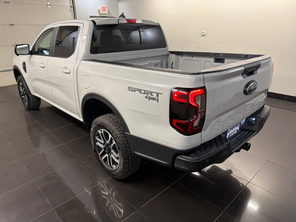 New 2026 Ford Ranger Lariat w/ Convenience Package AWD/4WD image 5