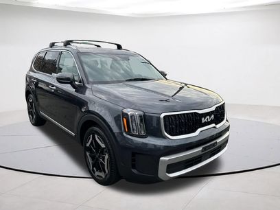 Certified 2023 Kia Telluride EX