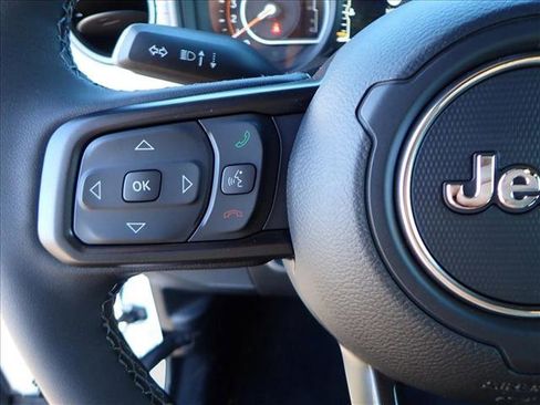 New 2026 Jeep Wrangler Willys image 13