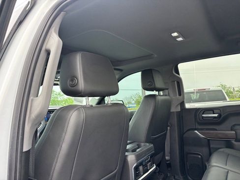 Used 2020 GMC Sierra 1500 SLT AWD/4WD image 27