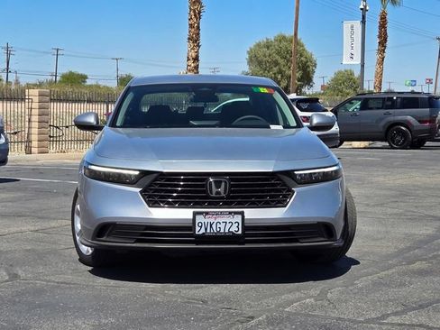 Used 2025 Honda Accord LX image 2