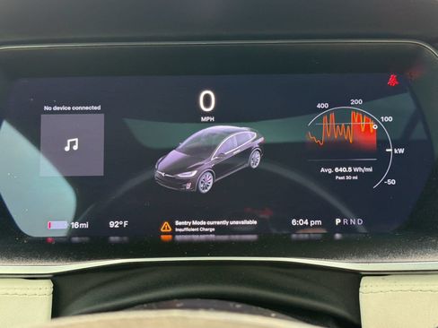 Used 2018 Tesla Model X P100D AWD/4WD image 22