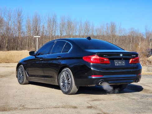 Used 2017 BMW 530i xDrive 530i xDrive image 11