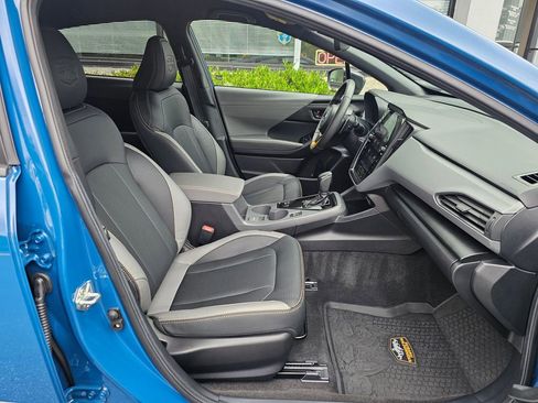 Used 2025 Subaru Crosstrek 2.5i Wilderness w/ Crosstrek Mirror Package AWD/4WD image 11