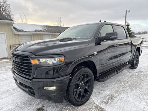 New 2026 RAM 1500 Laramie image 10