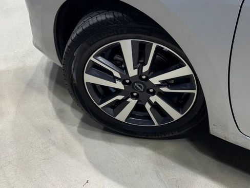 Certified 2023 Nissan Versa SV image 7