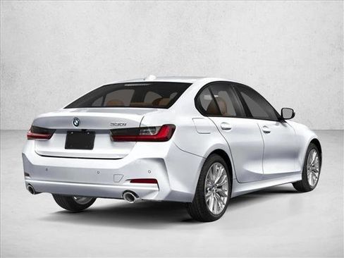New 2026 BMW 330i xDrive Sedan w/ Premium Package image 2