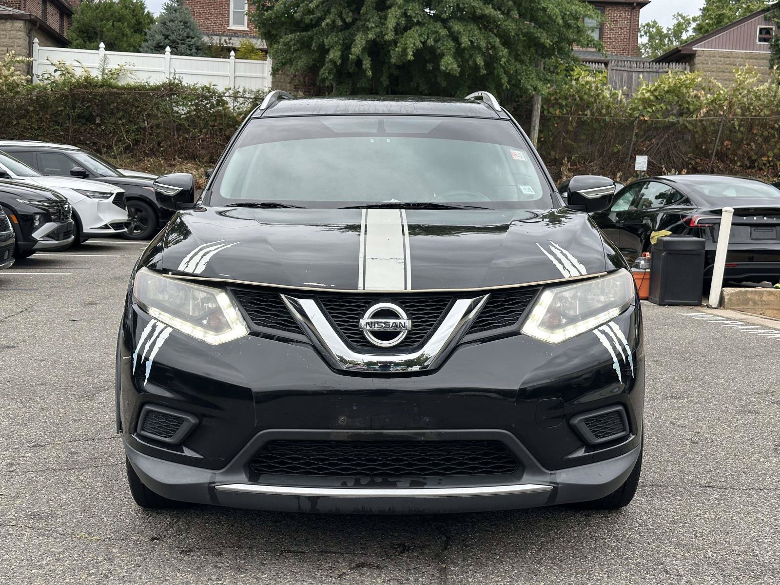 Used 2015 Nissan Rogue SV AWD/4WD image 8