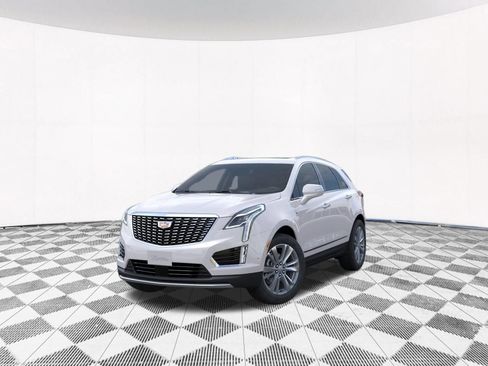 New 2026 Cadillac XT5 Premium Luxury w/ Driver Assist Package AWD/4WD image 2