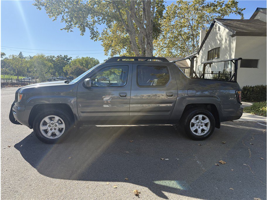 Used 2007 Honda Ridgeline RTL image 2