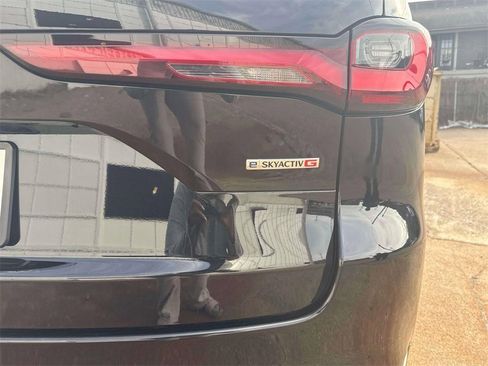 Certified 2024 MAZDA CX-90 3.3 Turbo S w/ Premium Plus image 8