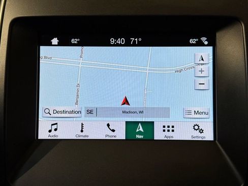 Used 2017 Ford Edge SEL w/ Equipment Group 201A AWD/4WD image 27
