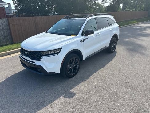Used 2023 Kia Sorento X-Line EX AWD/4WD image 1