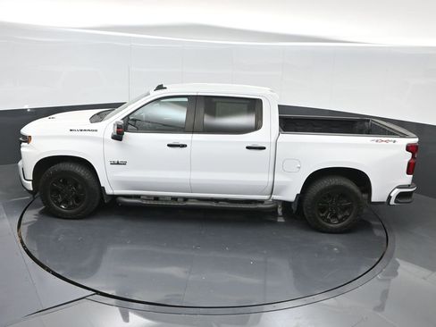 Used 2022 Chevrolet Silverado 1500 RST w/ Redline Edition image 42