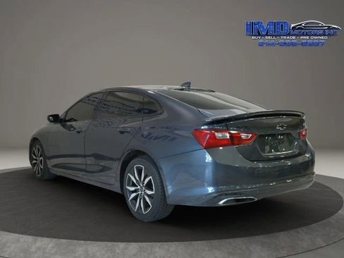 Used 2021 Chevrolet Malibu RS FWD image 71