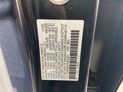 Used 2023 Honda CR-V EX-L image 38