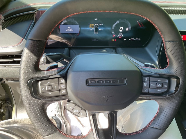 Used 2026 Dodge Charger Scat Pack AWD/4WD image 16