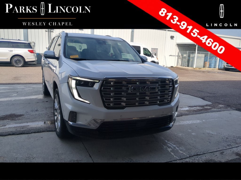 Used 2024 GMC Acadia Denali w/ Super Cruise Package AWD/4WD image 5