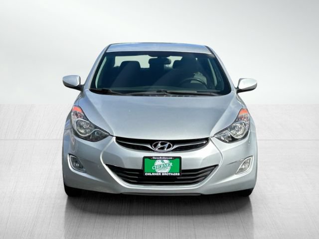 Used 2013 Hyundai Elantra GLS w/ Preferred Pkg FWD image 2