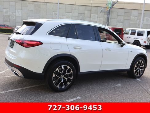 Certified 2025 Mercedes-Benz GLC 350e 4MATIC image 10