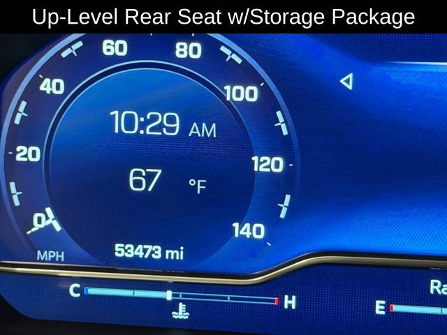 Certified 2023 Chevrolet Silverado 1500 LTZ AWD/4WD image 10