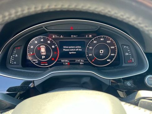 Used 2018 Audi Q7 3.0T Prestige w/ Prestige Package AWD/4WD image 17