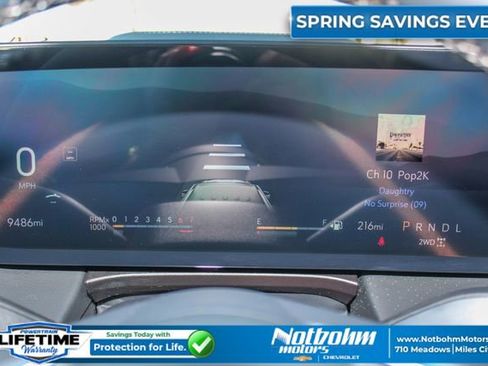 Used 2025 Buick Enclave Avenir w/ Trailering Package, 5000 lbs. AWD/4WD image 2