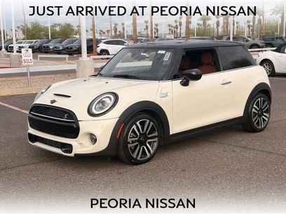 Used 2021 MINI Cooper S