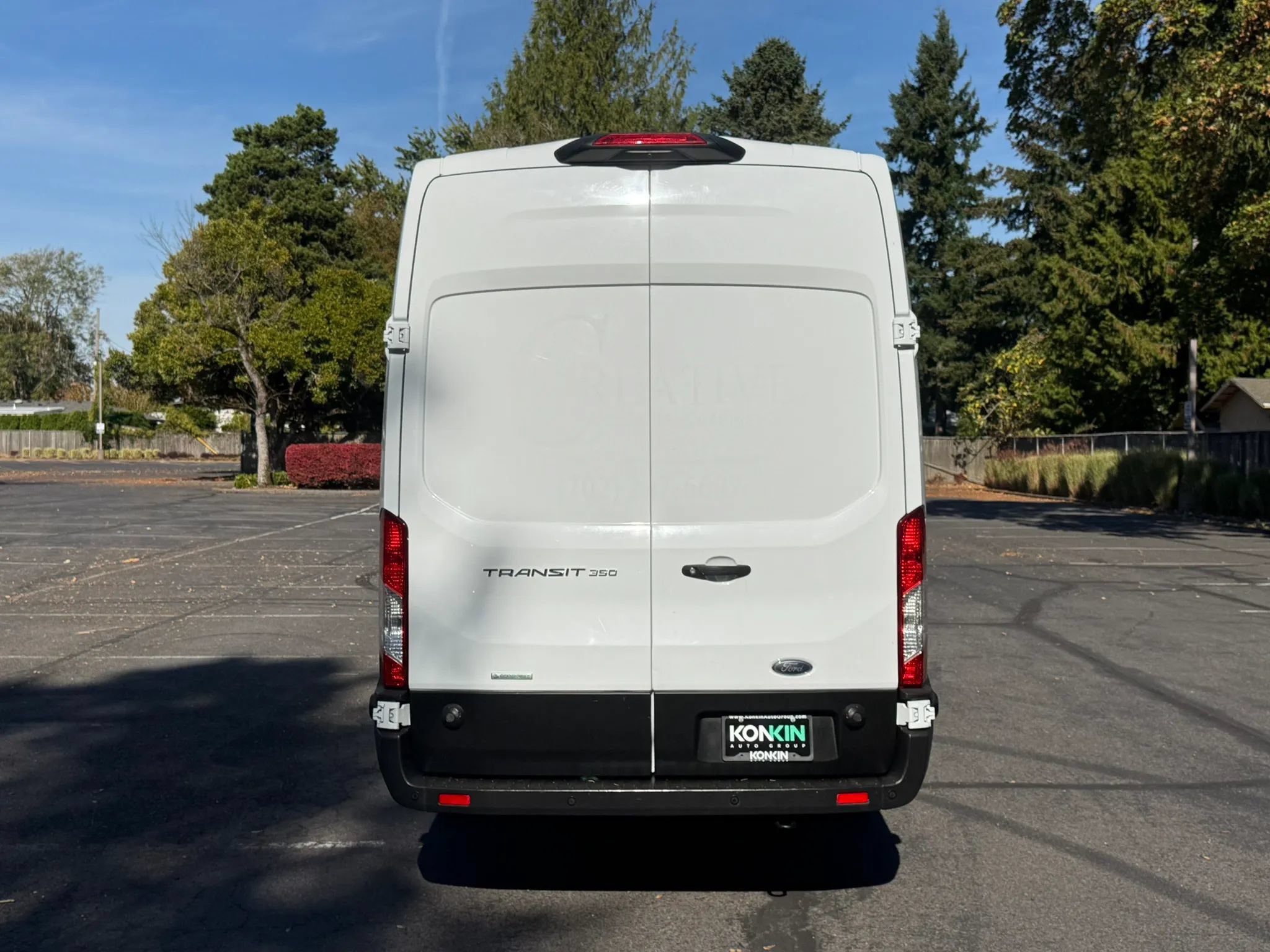 Used 2020 Ford Transit 350 148 High Roof Extended RWD image 5