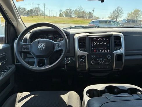 Used 2019 RAM 1500 Classic Warlock w/ Electronics Group image 16