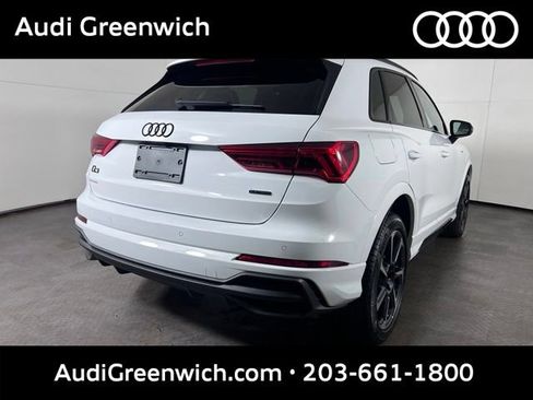 Used 2025 Audi Q3 2.0T Premium Plus w/ Premium Plus Package AWD/4WD image 7