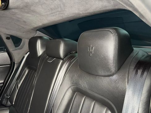 Used 2016 Maserati Quattroporte S Q4 image 23